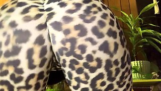 Big booty ass fetish amateurs get oral and suck cock
