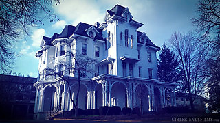 Girlfriendsfilms Lesbian Ghost Stories #07 - Scene 1