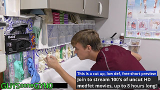 Frank's Ticklish Physical