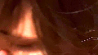 Very Risky Sex with My Hot Stepmom in Public Men's Restroom During a Family Party