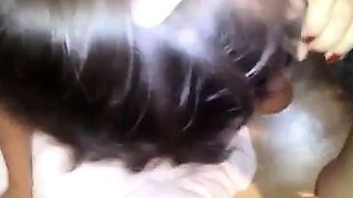 Korean Amateur Cheating Girl Blowjob