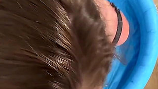 Fantom Episode #11 Piss Slave Training - Belgian Student Alice Maze Drinks My Piss & Gags Till She Womits POV Raw