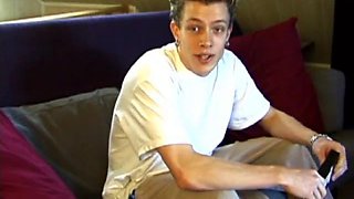 Young Shane Shoots Big