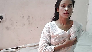 Step Brother ne meri teen age dekh jabar dast chut mari