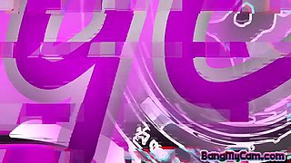 Uncle get korean camgirl slut at ktv camshow asian webcam