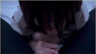 She Is A Gokkuns Deliciously While Tasting The Sperm She Has Accumulated For 3 Days