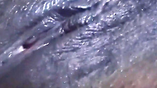 Rubbing My Hairy Pieced Pussy Cumming so Hard
