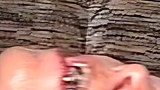 Hot MILF Gets Fucked Hard on the Small Couch
