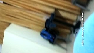 Amateur Hidden Cam with Dildo Wives