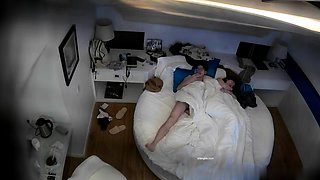 Amateur Hidden Cam with Dildo Wives