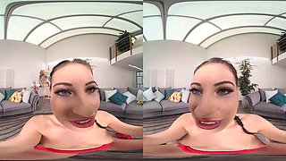 Losing Your Virginity With Teen Babe Lilly Bella Is Going To Be Absolutely Amazing
