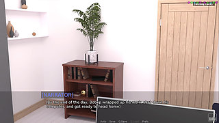 According to Sofia by Grima Grima - Hot Girlfriend Preparing for the Pool Party, with Erotical Results3