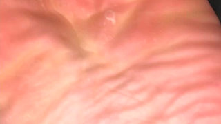 Asmr Foot Scrubbing and Oily Feet POV