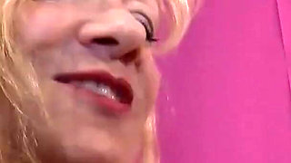 We were in the swingers club on New Year's Eve, it was great .....