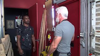 An Experienced Raw Daddy Dong - Jake Marshall  Justin Bold