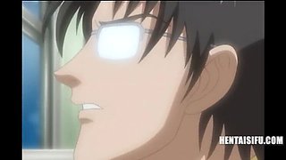 Hot Japanese Anime Girl Fucked Hard in Subway - English Subs Hentai
