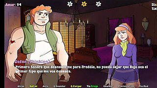 Porn game of Scooby-Doo Mistery 2
