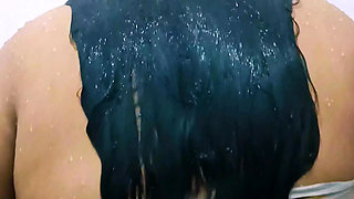 Desi stepmom want sex with her stepson hardly in her room compilation