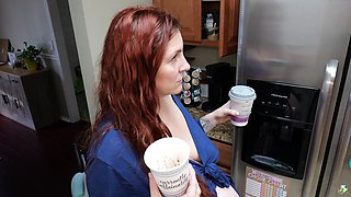 Spending the Day with My Pregnant Girlfriend