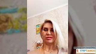 JennyOMay Free cam sex chat at stripTango