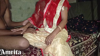 Indian Village Romantic Sex with Desi Girlfriend Full Hindi Video
