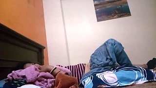 I have sex with my mother-in-law every day, she wants to have sex every day of her life