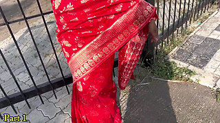 Service bhabhi Local rent village bhabhi part 1