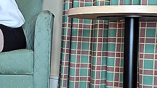 Sweaty Socks and Feet