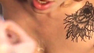 I Even Licked up All His Cum After