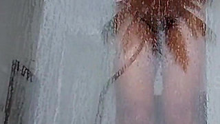 Step Sister Helps Me to Jerking off Went Wrong at Hotel Room - Hot Couple Sexy Brownis