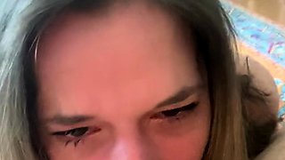 Olivia Ryder Blonde Blowjob Brunette Car Handjob