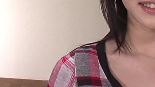 This Sexy Asian Chick Was Satisfied by Several Different Sex Toys That These Guys Used