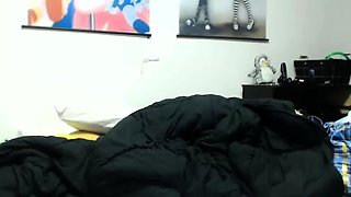 Busty blonde teen babe fucked all over the house