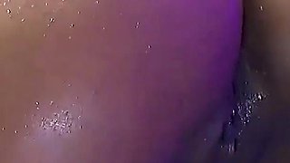 Ggg - Black Pearl Is Pissed in the Mouth and Taken Horny Doggy.
