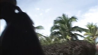 Calli's wet tshirt contest clip