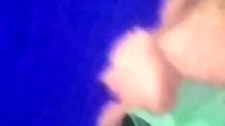 Horny Wife Milking Cock for Breakfast