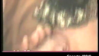 Scandal 90s Pornographic Scene Discovered on Vhs #6