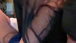 Huge Load Cumshot in Mouth From Step Brother - Blowjob Therapy