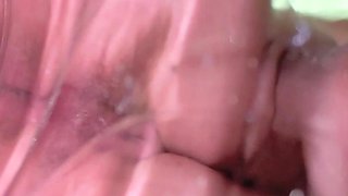 Naked Fart in a Jar