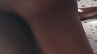 Hardcore Fucking Ebony Tight Pussy When She Visited During the Weekend Holiday.