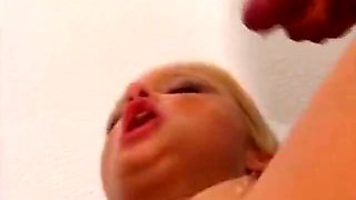 Hot Teens 18+ In Blowbang Bukkake And Cum Swallow