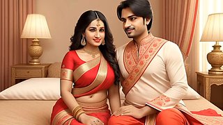 Hot Indian stepsister Suman gets pounded outdoors by her stepbrother