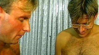 Naughty German Teens Got Anal Fucked in Foursome