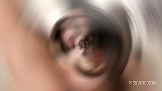 New Year #1 Wet, Anna de Ville, Kaitlyn Katsaros, Fisting, DAP