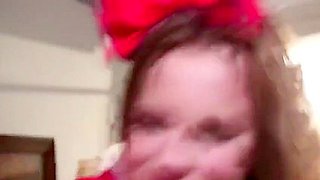 Crazy Adult Clip Hairy Incredible Show