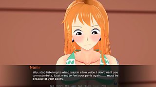 Ero Ero No Mi. The great adventure - pt 04