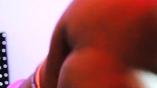 Fat Ass SSBBW Standing Twerking Oiled Ass