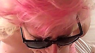 German Granny Wants Hot Fun and Wants Hot Adventures!