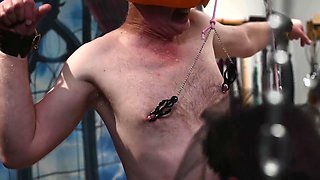 Pumpkin Man - Trick Or Treat