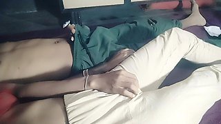 Newly Married Wife Fucked by Her Husbandbest Sex with Indian Stepmom